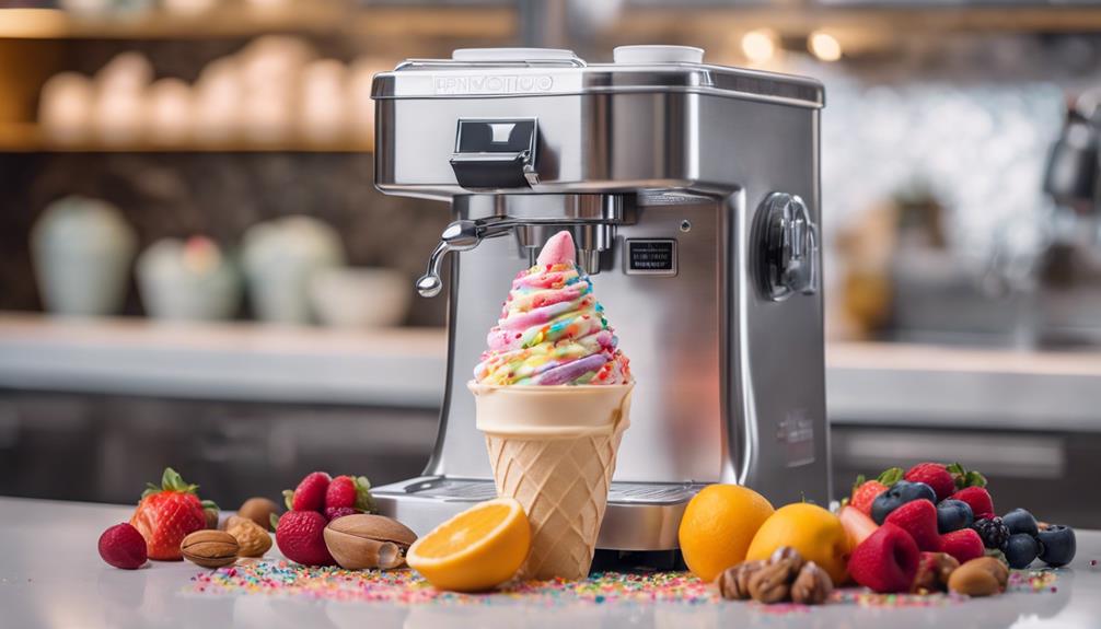 home soft serve machines