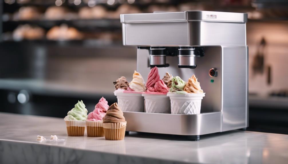 home soft serve machines