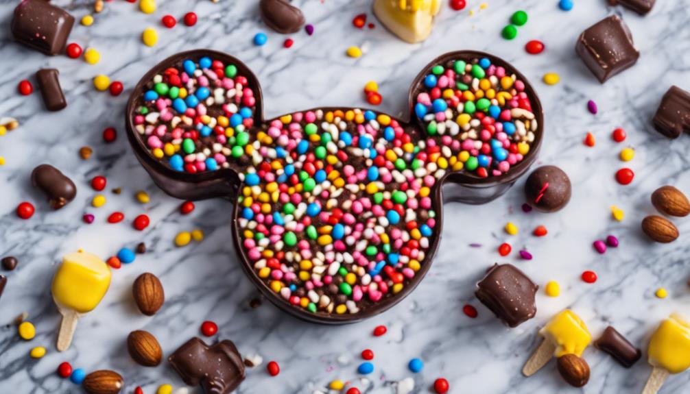 homemade disney park treats