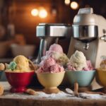 homemade ice cream without machine