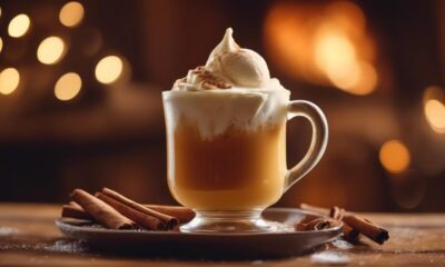 hot buttered rum delight