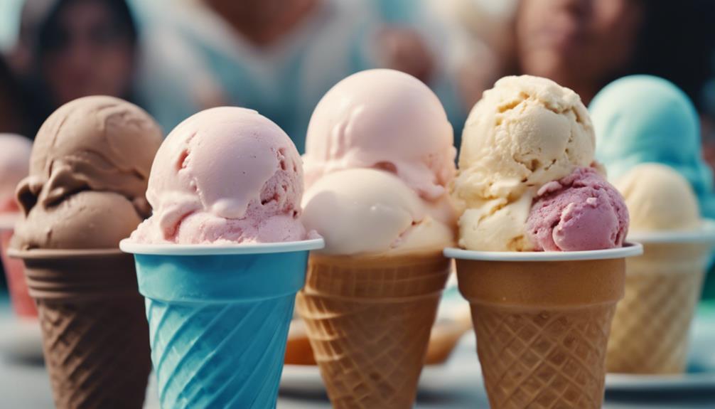 ice cream addiction factors