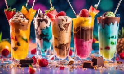 ice cream cocktail recipes