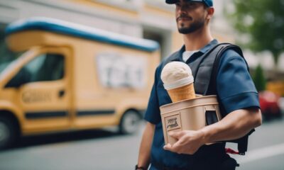 ice cream delivery tips