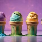 ice cream flavor trends