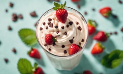 ice cream free milkshake recipe