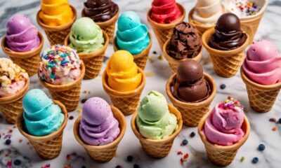 ice cream indulgence guide