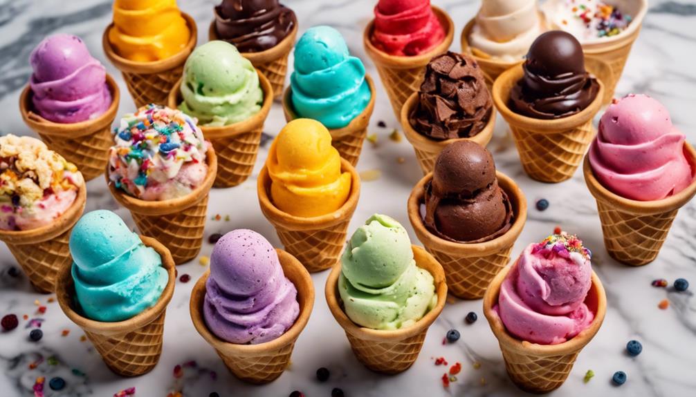 ice cream indulgence guide