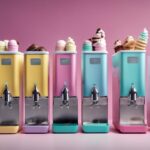 ice cream machines for businesses