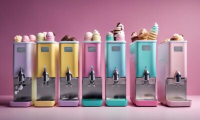 ice cream machines for businesses