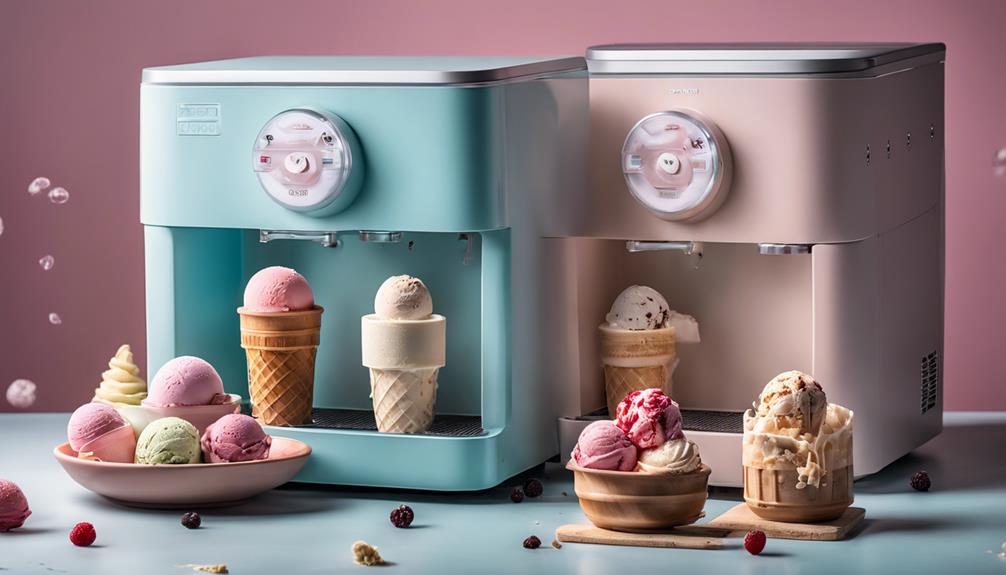 ice cream maker guide