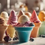 ice cream maker recipes