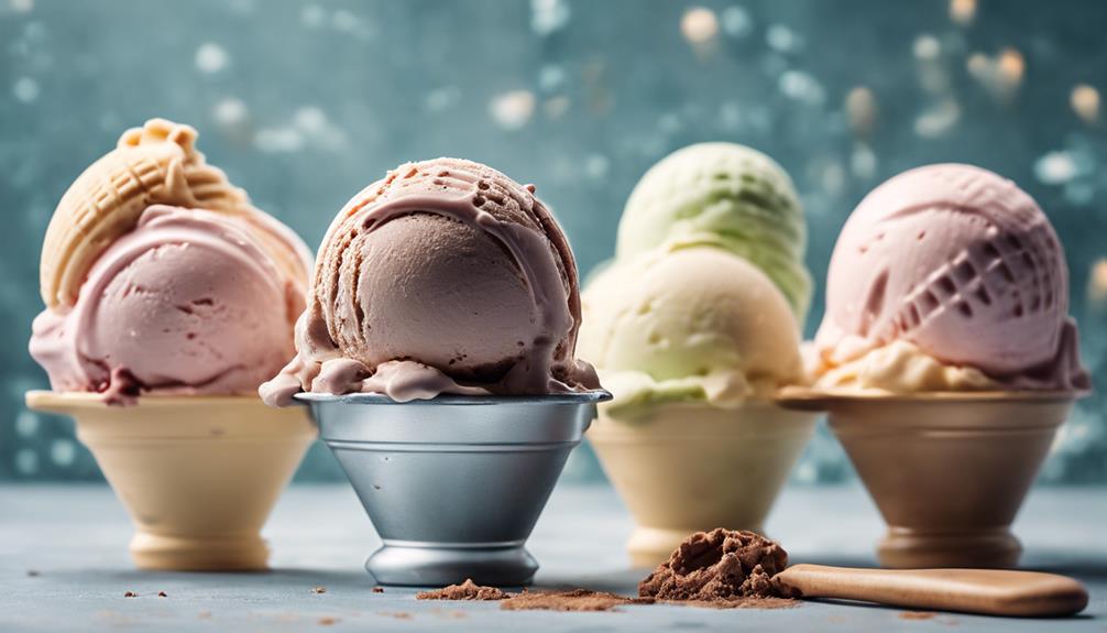 ice cream scoop recommendations