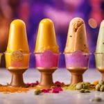 indian inspired ice cream flavors