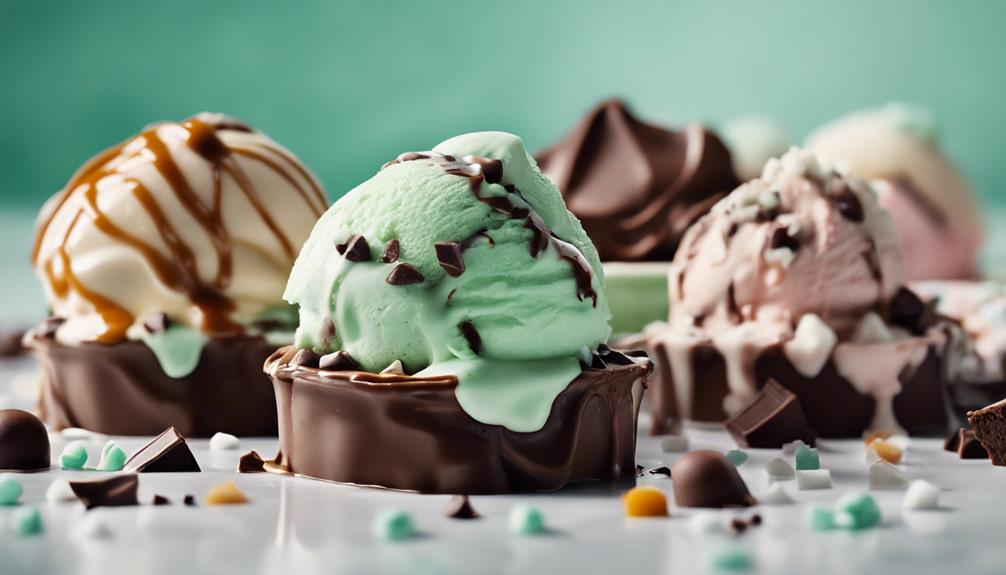 innovative ice cream recipes