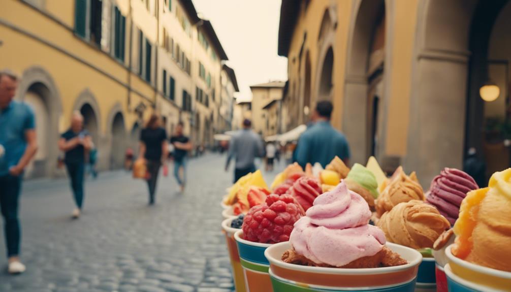 international gelato tasting journey