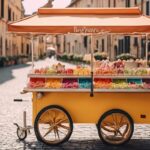 italian ice cream delights