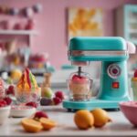kid friendly ice cream makers