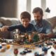 lego themed gifts for dad