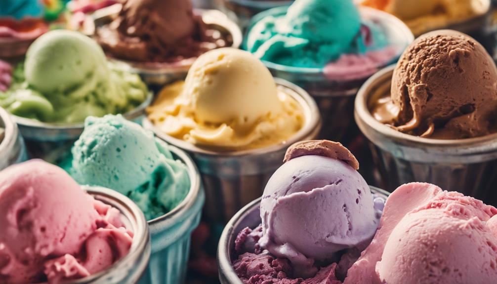 local gelato flavor trends