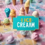 locate nearby ice cream