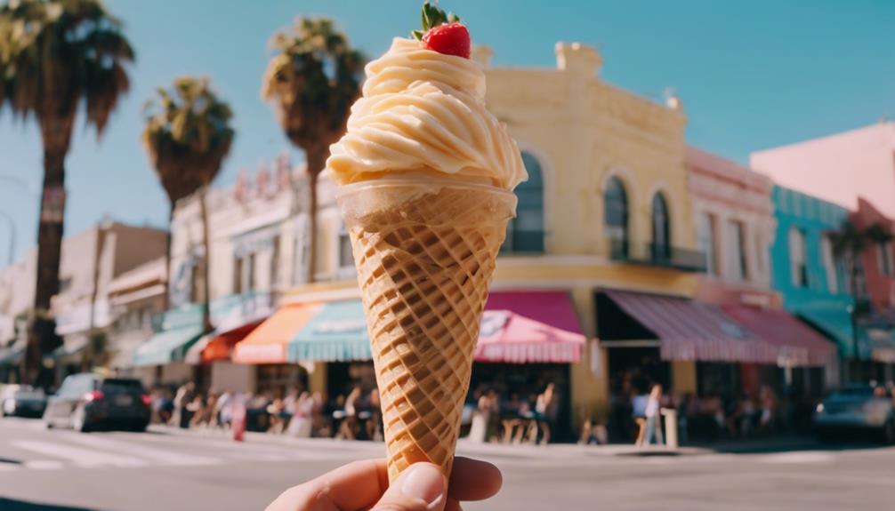 los angeles gelato culture overview