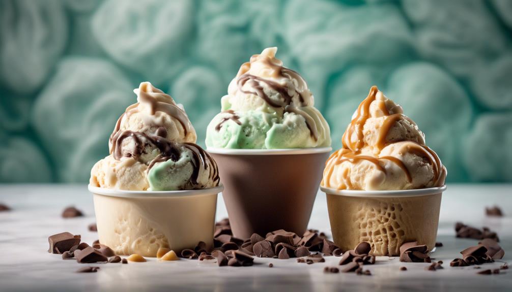 low carb ice cream analysis