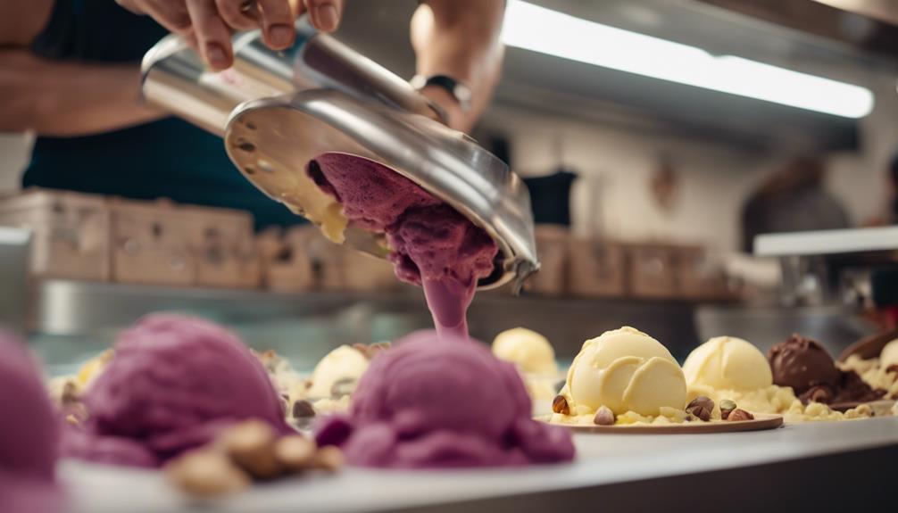 mastering gelato craftsmanship techniques