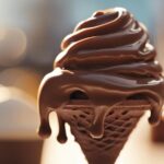 melting ice cream explained