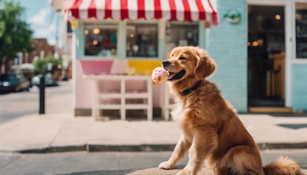 pet friendly treats in alexandria