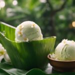 philippine sampaguita ice cream