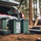 portable car fridge batteries