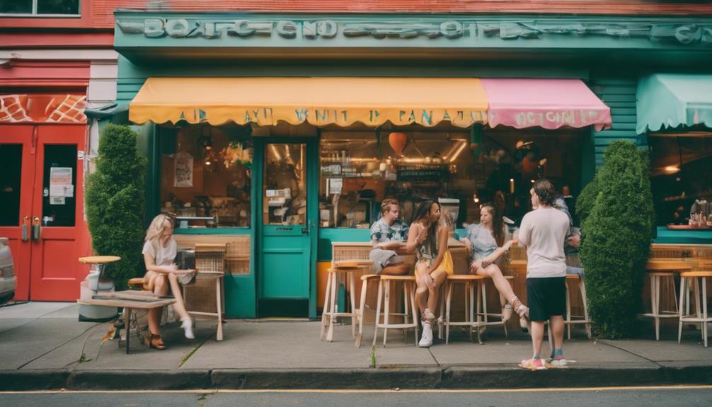 portland s unique ice cream scene