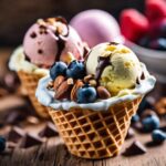 protein packed ice cream recipe