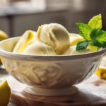 refreshing lemon gelato recipe