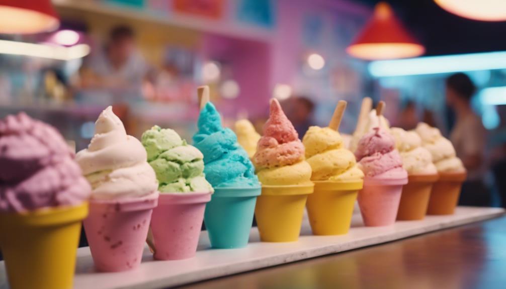 rolled ice cream locations