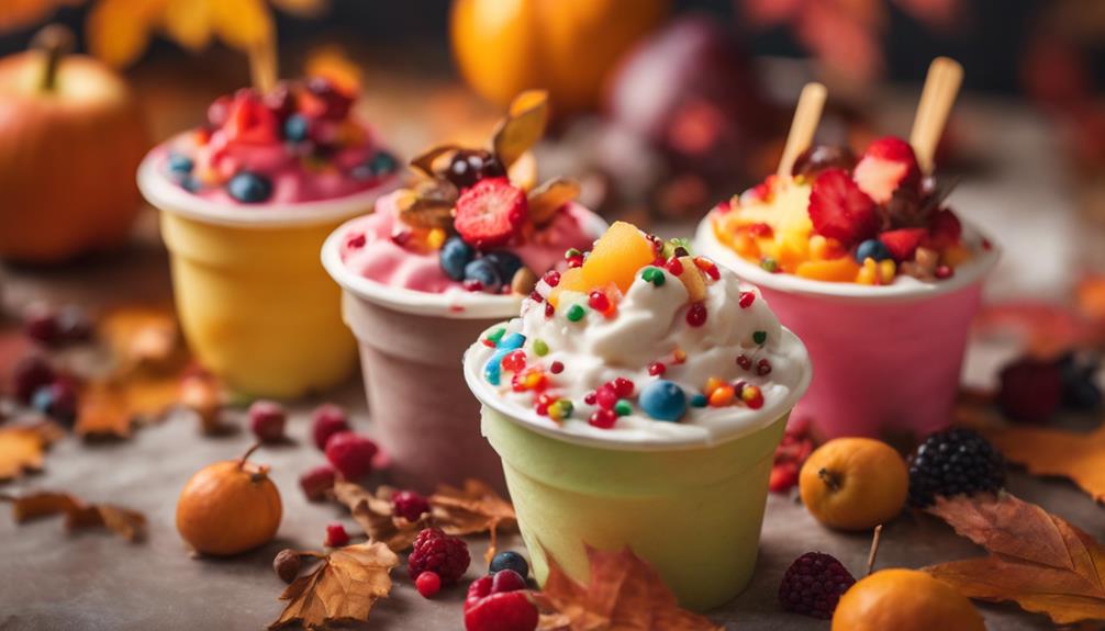 seasonal taste marketing campaigns