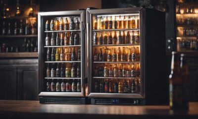 secure your beer storage