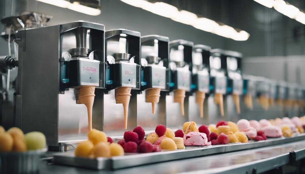 selecting soft serve equipment