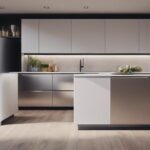 sleek under counter fridges reviewed