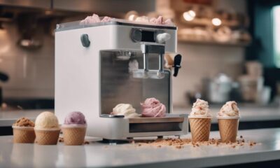 softy ice cream machines