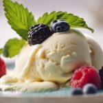 sugar free vanilla ice cream