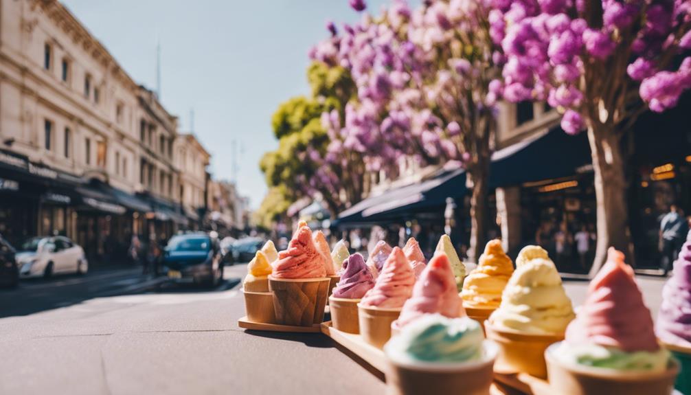 sydney s vibrant gelato culture