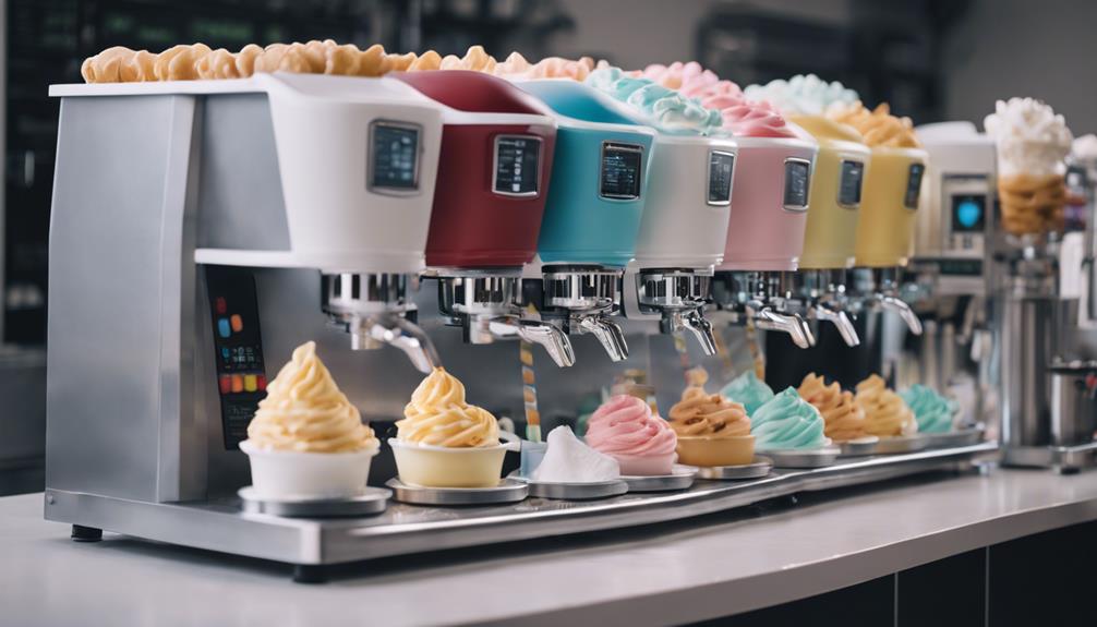 taylor soft serve machines