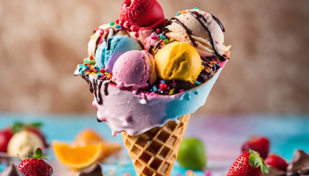 the science of ice cream