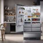 top american fridge freezers