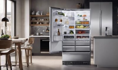 top american fridge freezers