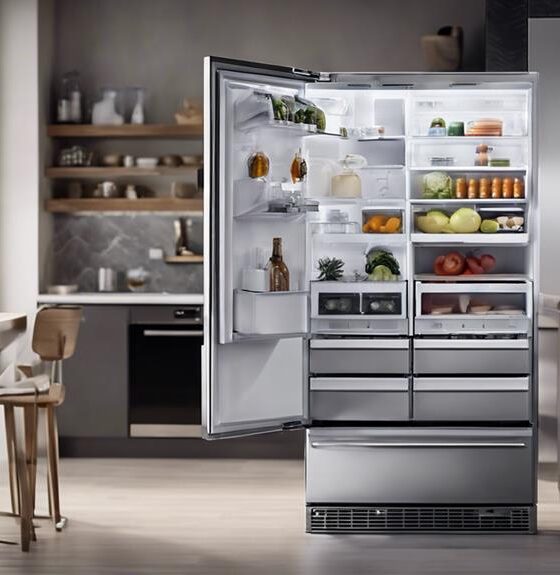 top american fridge freezers