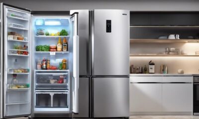 top energy efficient fridges under 20000