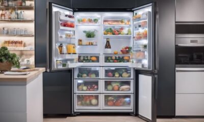 top fridge freezer deals